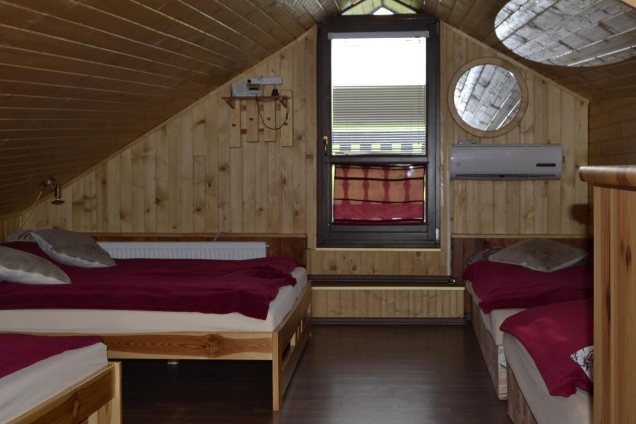 Holiday Home V Kolte Kolta Eksteriør bilde
