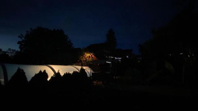 Holiday Home V Kolte Kolta Eksteriør bilde
